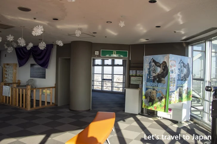 5階展望室：東山スカイタワーの見どころ完全ガイド(13)