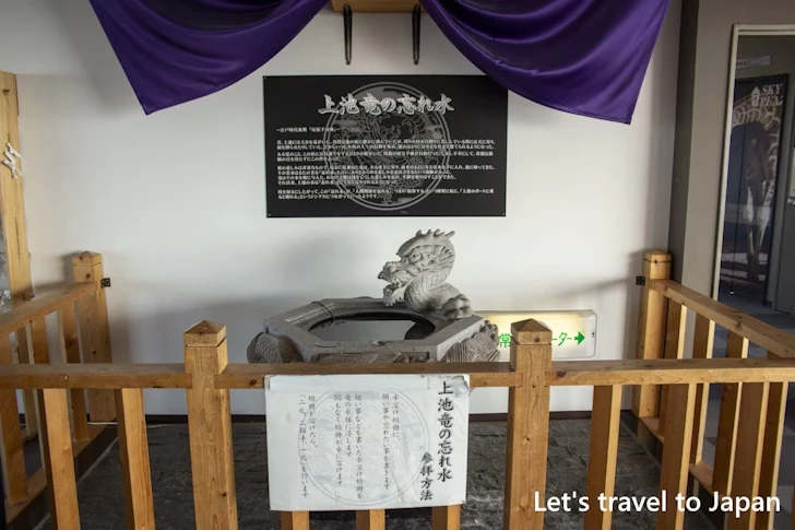 上池竜の忘れ水：東山スカイタワーの見どころ完全ガイド(4)