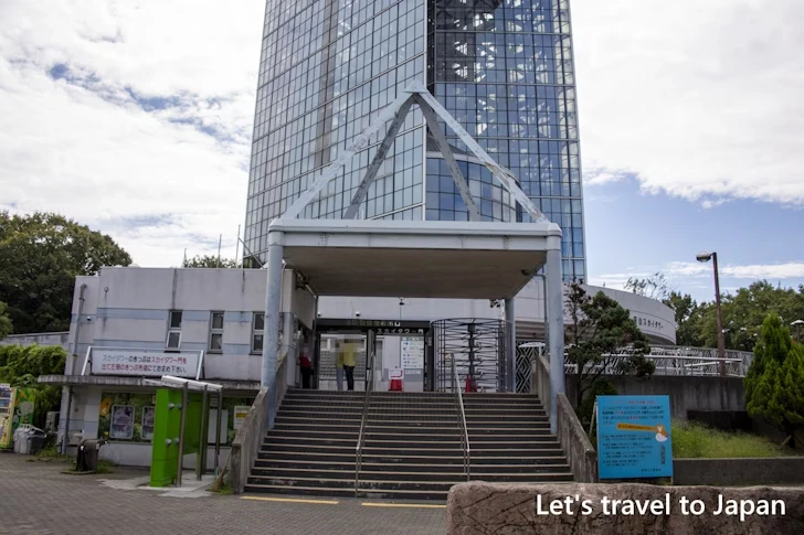 東山スカイタワーの行き方：東山スカイタワーの見どころ完全ガイド(5)