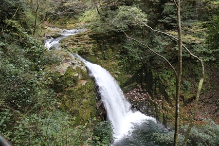 Akame 48 Waterfalls(13)