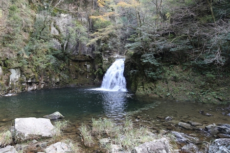 Akame 48 Waterfalls(27)