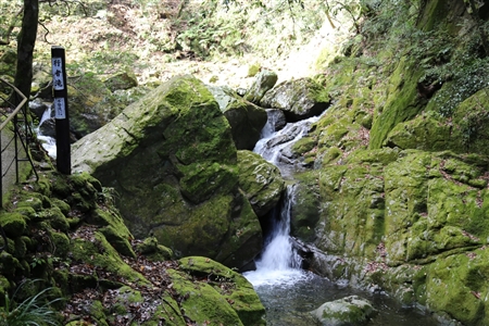Akame 48 Waterfalls(3)
