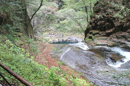 Akame 48 Waterfalls(62)