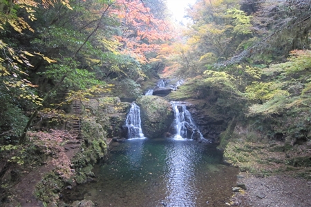 Akame 48 Waterfalls(75)