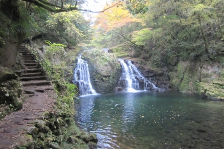 Akame 48 Waterfalls(76)