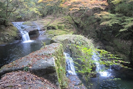 Akame 48 Waterfalls(77)