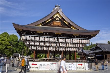 八坂神社(12)