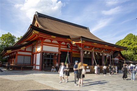 八坂神社(13)