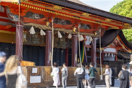 八坂神社(14)