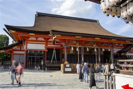 八坂神社(15)