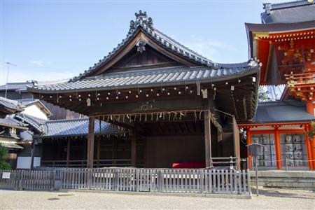 八坂神社(16)