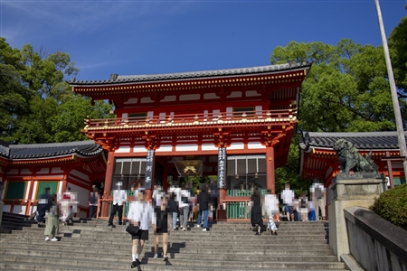 八坂神社(2)