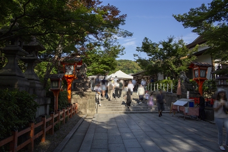 八坂神社(6)