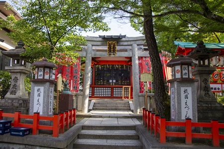 八坂神社(7)