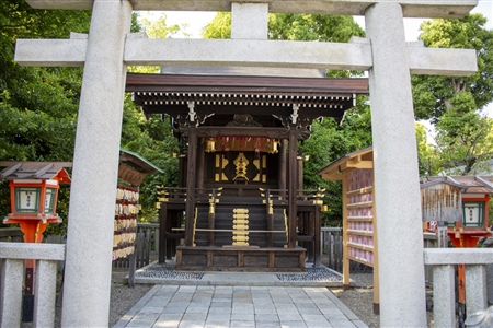 八坂神社(9)