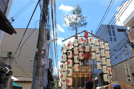 Gion Matsuri(4)