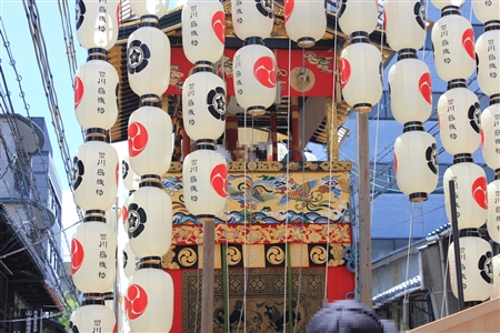 Gion Matsuri(5)