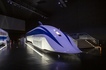 SCMAGLEV and Railway Park(12)