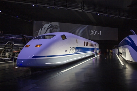 SCMAGLEV and Railway Park(15)