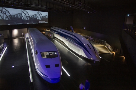 SCMAGLEV and Railway Park(213)