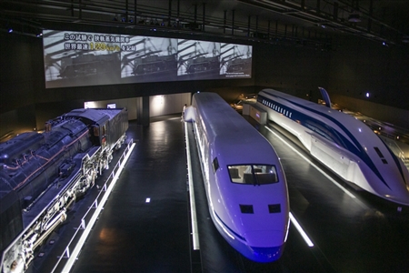 SCMAGLEV and Railway Park(214)