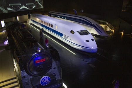SCMAGLEV and Railway Park(216)