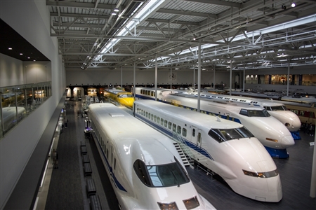 SCMAGLEV and Railway Park(219)