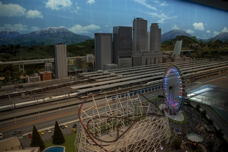 SCMAGLEV and Railway Park(345)