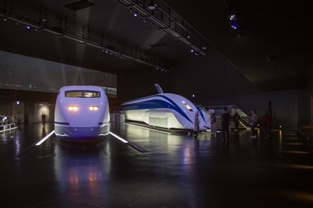 SCMAGLEV and Railway Park(7)
