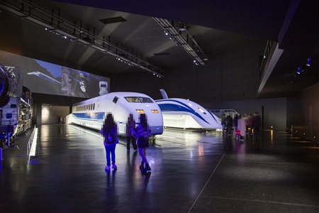 SCMAGLEV and Railway Park(8)