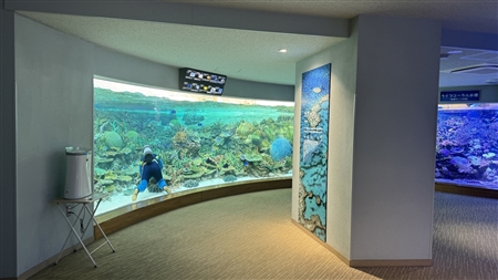 Port of Nagoya Public Aquarium South Building(105)