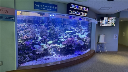 Port of Nagoya Public Aquarium South Building(115)