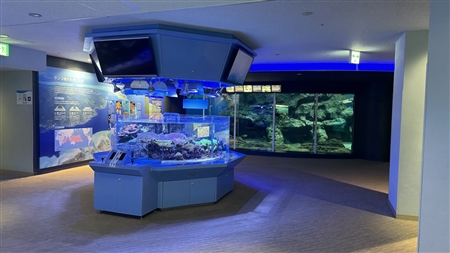 Port of Nagoya Public Aquarium South Building(124)