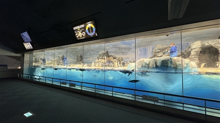 Port of Nagoya Public Aquarium South Building(196)
