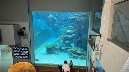 Port of Nagoya Public Aquarium South Building(372)