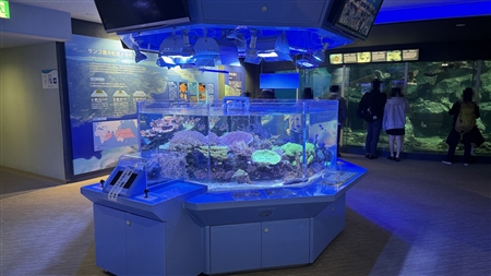 Port of Nagoya Public Aquarium South Building(379)