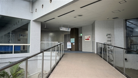 Port of Nagoya Public Aquarium South Building(418)