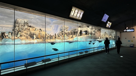 Port of Nagoya Public Aquarium South Building(448)