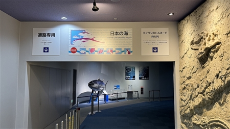 Port of Nagoya Public Aquarium South Building(482)