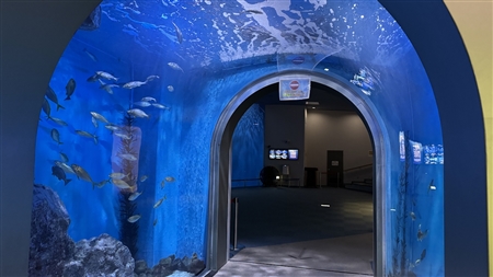 Port of Nagoya Public Aquarium South Building(5)
