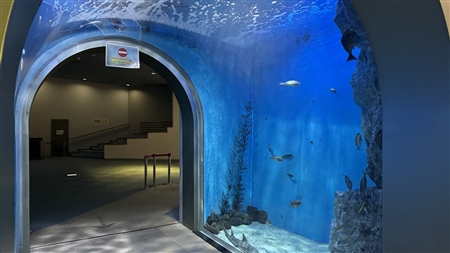 Port of Nagoya Public Aquarium South Building(7)