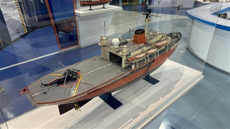 南極観測船ふじ(158)