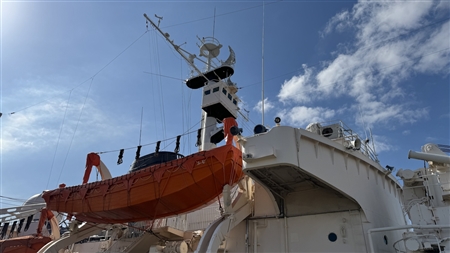南極観測船ふじ(259)