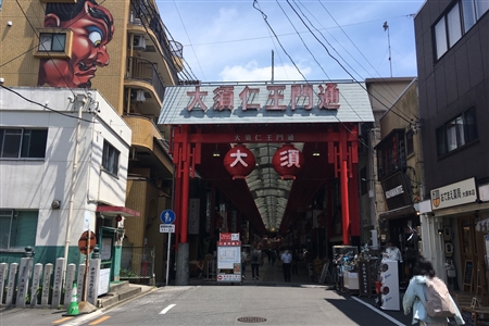 大須商店街(1)