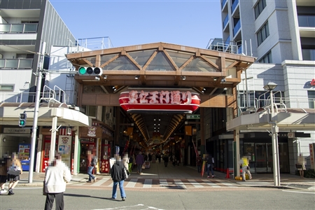 大須商店街(105)