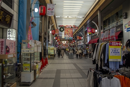 大須商店街(125)