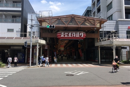 大須商店街(5)