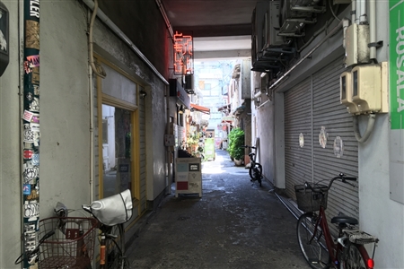 大須商店街(7)