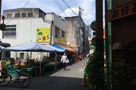 大須商店街(8)