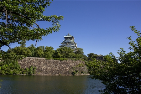 大阪城(100)